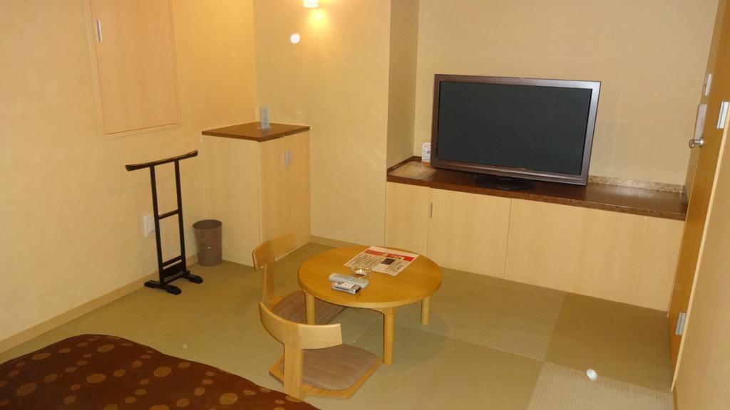 Hotel Porte Sapporo Quarto foto